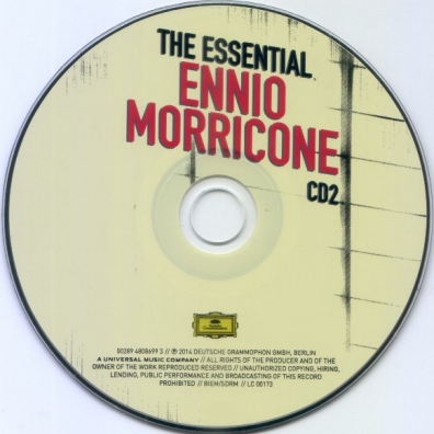 Ennio Morricone (Эннио Морриконе): The Essential
