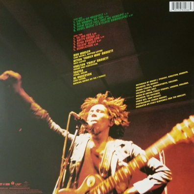 Natty Dread Bob Marley (Боб Марли): Natty Dread