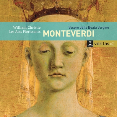 Vespro Della Beata Vergine William Christie (Уильям Кристи): Vespro Della Beata Vergine