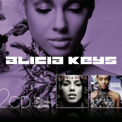 Alicia Keys (Алиша Киз): As I Am/The Element Of Freedom