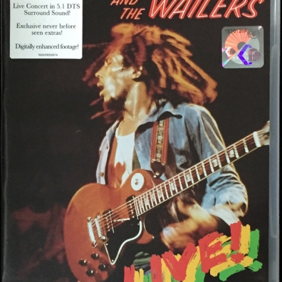 Bob Marley (Боб Марли): Live At The Rainbow