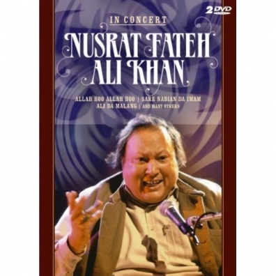 Nusrat Fateh Ali Khan (Нусрат Фатех Али Хан): In Concert