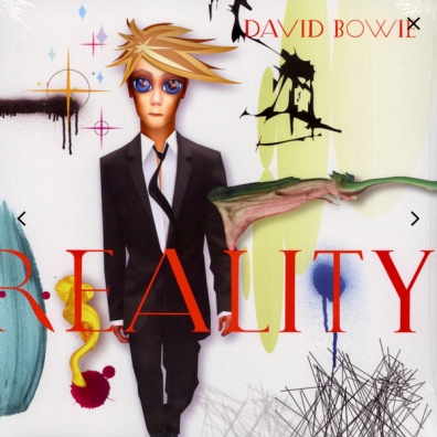 David Bowie (Дэвид Боуи): Reality