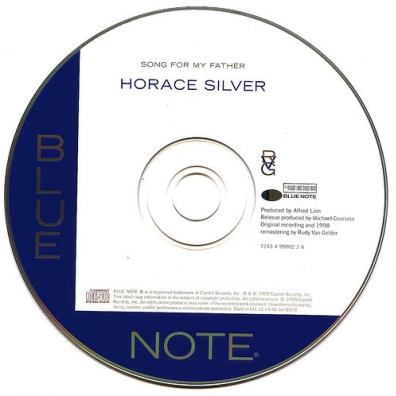 Horace Silver (Хорас Сильвер): Song For My Father