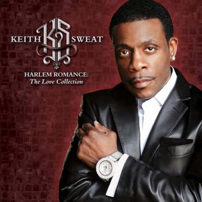 Keith Sweat (Кит Суэт): Harlem Romance: The Love Collection