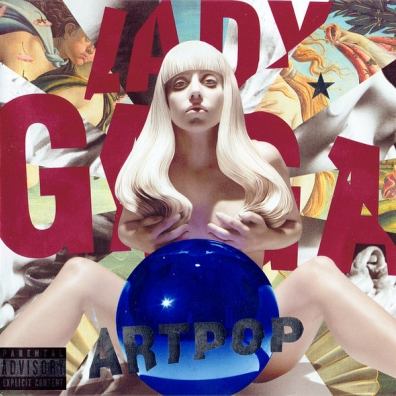 Lady GaGa (Леди Гага): Artpop