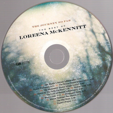Loreena McKennitt (Лорина Маккеннитт): The Journey So Far - The Best Of