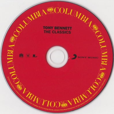 Tony Bennett (Тони Беннетт): The Classics