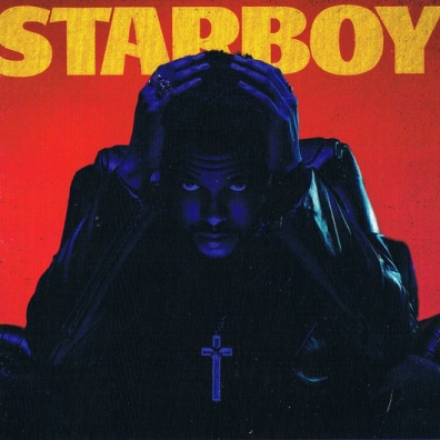 The Weeknd (Зе Уикэнд): Starboy