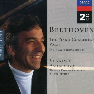Владимир Ашкенази: Beethoven: The Piano Concertos Vol.2