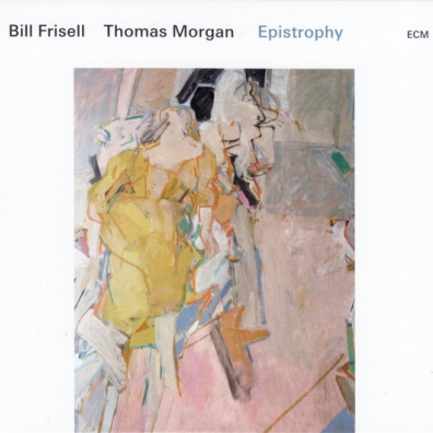 Epistrophy Bill Frisell (Билл Фриселл): Epistrophy