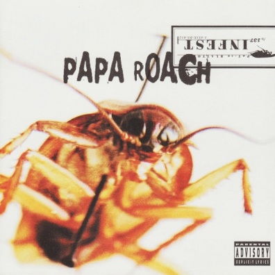 Papa Roach (Папа Роуч): Infest