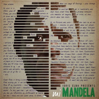 Idris Elba (Идрис Эльба): Mi Mandela