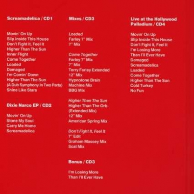 Screamadelica (20Th Anniversary) Primal Scream (Примал Скрим): Screamadelica (20th Anniversary)