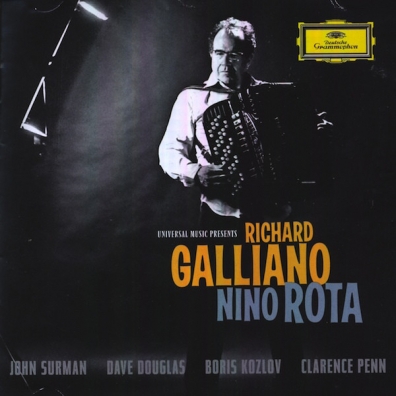 Richard Galliano (Ришар Гальяно): Nino Rota