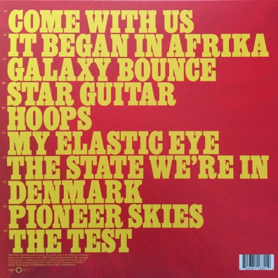 Come With Us The Chemical Brothers: Come With Us