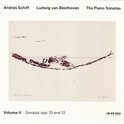 Beethoven/The Piano Sonatas Volume 2 Sonatas Opp. 10 And 13 Beethoven/The Piano Sonatas Volume 2 Sonatas Opp. 10 And 13