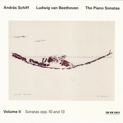 Beethoven/The Piano Sonatas Volume 2 Sonatas Opp. 10 And 13