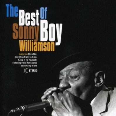 Sonny Boy Williamson (Сонни Бой Уильямсон): The Best Of