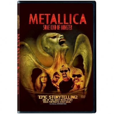 Some Kind Of Monster Metallica (Металлика): Some Kind Of Monster