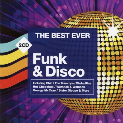 The Best Ever: Funk And Disco