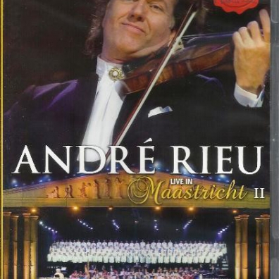 Andre Rieu ( Андре Рьё): Live In Maastricht II