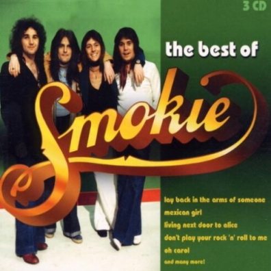 Best Of Smokie (Смоки): Best Of