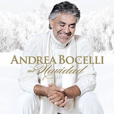 Andrea Bocelli (Андреа Бочелли): Mi Navidad (My Christmas)