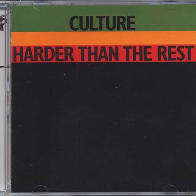 Culture (Культуре клаб): Harder Than The Rest