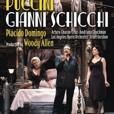 Gianni Schicchi Placido Domingo (Пласидо Доминго): Gianni Schicchi