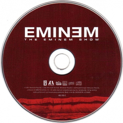 Eminem (Эминем): The Eminem Show