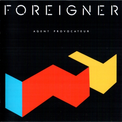 Agent Provocateur/Remaster Foreigner (Форейне): Agent Provocateur/Remaster
