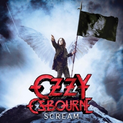 Scream Ozzy Osbourne (Оззи Осборн): Scream