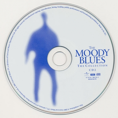 The Collection The Moody Blues (Зе Муди Блюз): The Collection