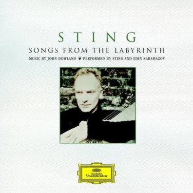 Sting (Стинг): Songs From The Labyrinth - Tour Edition