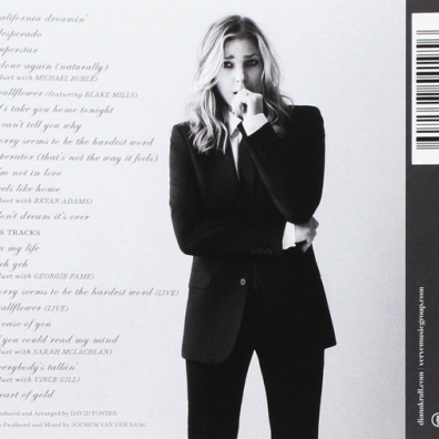 Diana Krall (Дайана Кролл): Wallflower - The Complete Sessions