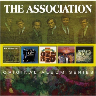 Original Album Series (And Then…Along Comes The Association / Renaissance / Insight Out / Birthday / The Association) The Association: Original Album Series (And Then…Along Comes The Association / Renaissance / Insight Out / Birthday / The Association)