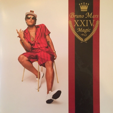 24K Magic Bruno Mars (Бруно Марс): 24K Magic