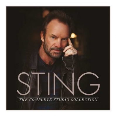 Sting (Стинг): The Complete Studio Collection