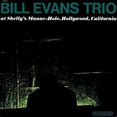 Bill Evans (Билл Эванс): At Shelly's Manne-Hole