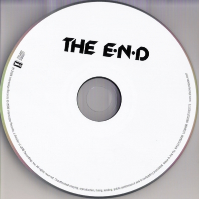THE E.N.D. (The Energy Never Dies) The Black Eyed Peas (Зе Блэк Ай Пис): THE E.N.D. (The Energy Never Dies)