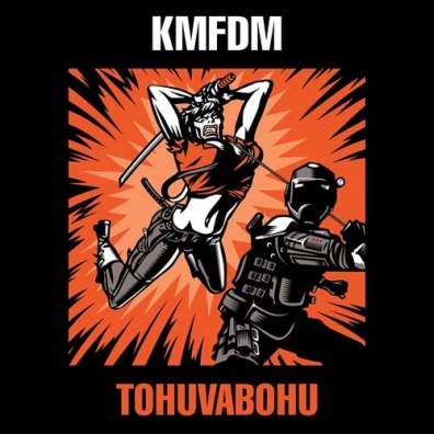 KMFDM (Кейн Мерхайт Фюр Ди Митлеид): Tohuvabohu