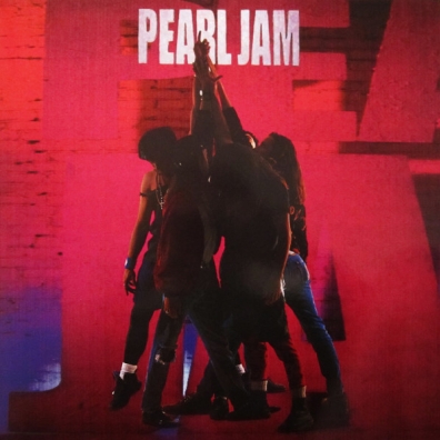Ten Pearl Jam (Перл Джем): Ten
