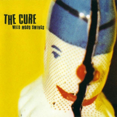 The Cure: Wild Mood Swings