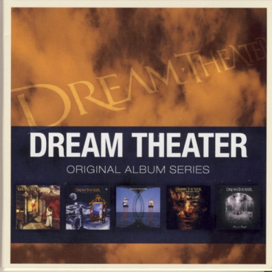 Dream Theater (Дрим Театр): Original Album Series