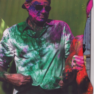 The Getaway Red Hot Chili Peppers (Ред Хот Чили Пеперс): The Getaway