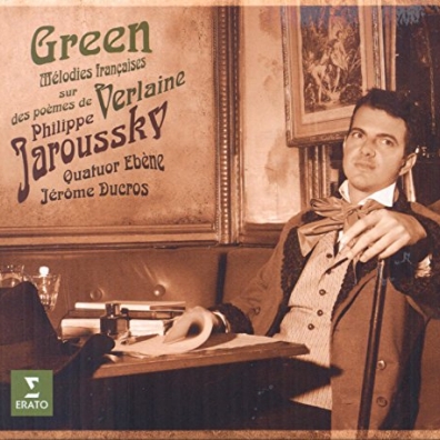 Green - Melodies Francaises Philippe Jaroussky (Филипп Жарусски): Green - Melodies Francaises