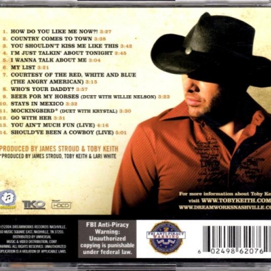 Greatest Hits 2 Toby Keith (Тоби Кит): Greatest Hits 2