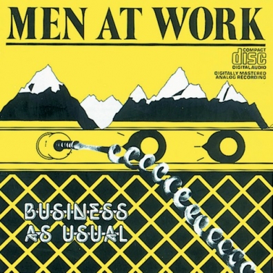 Men At Work (Мен Ат Ворк): Business As Usual