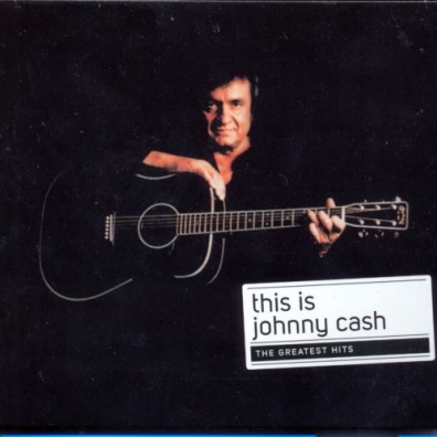 Johnny Cash (Джонни Кэш): This Is (The Man In Black)